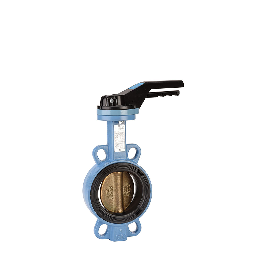 Butterfly valves