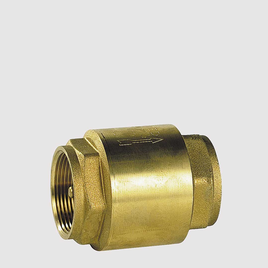 Check valves