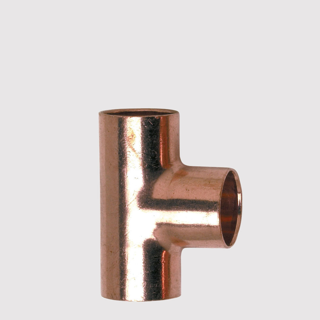 Copper fittings