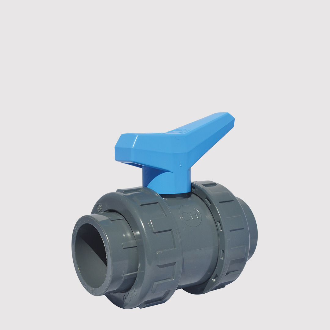 PVC valves