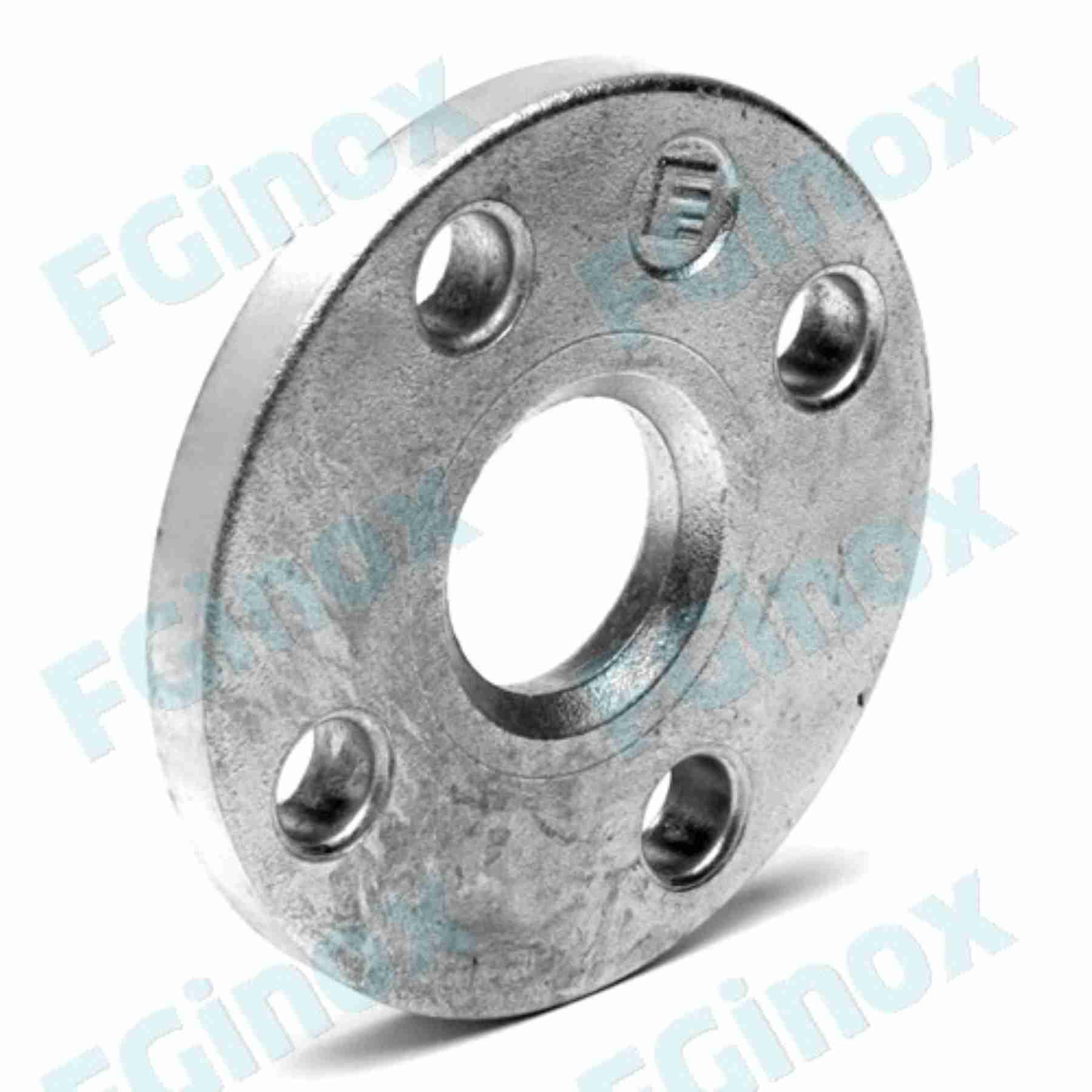 Aluminium flanges Aluminium flanges