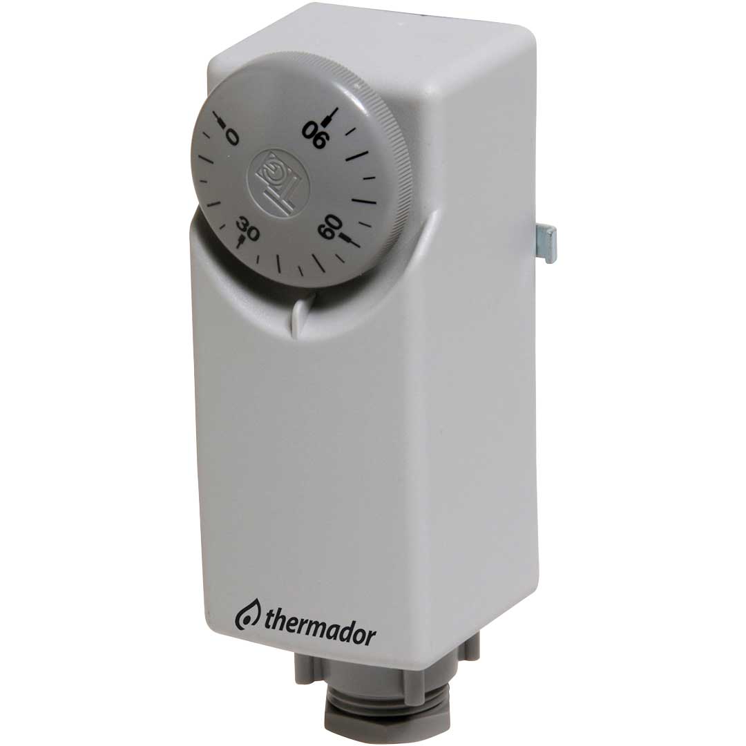 Aquastats and thermostats for heating Aquastats and thermostats for heating