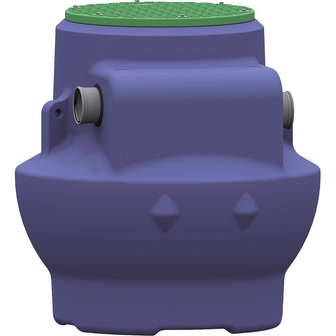 Grease separators Grease separators