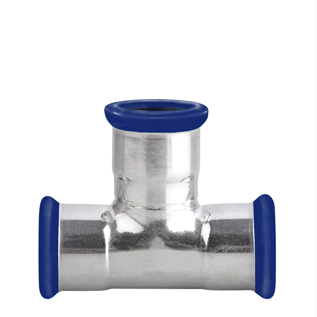 Stainless steel press piping system Stainless steel press piping system