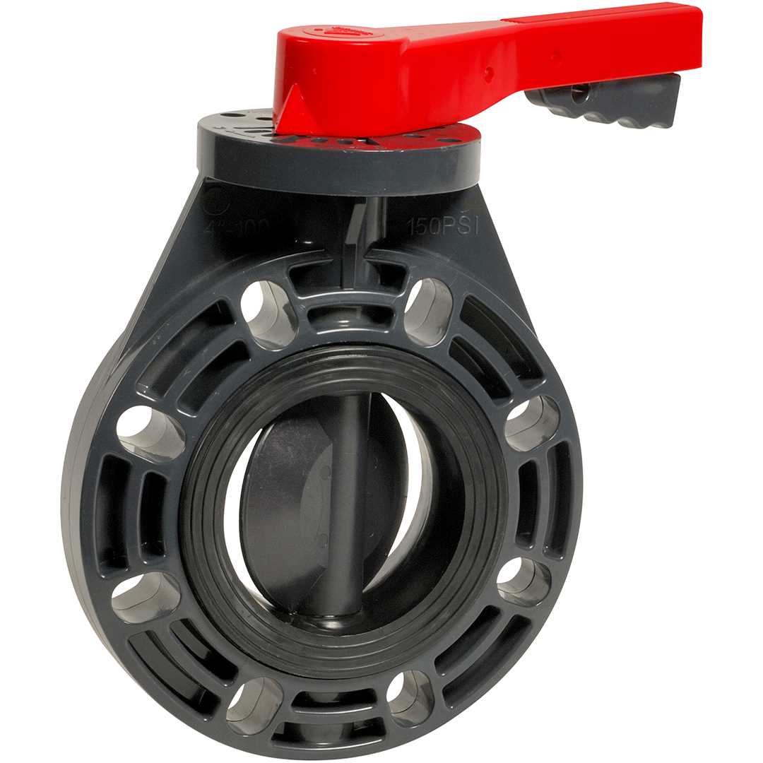 Butterfly valves