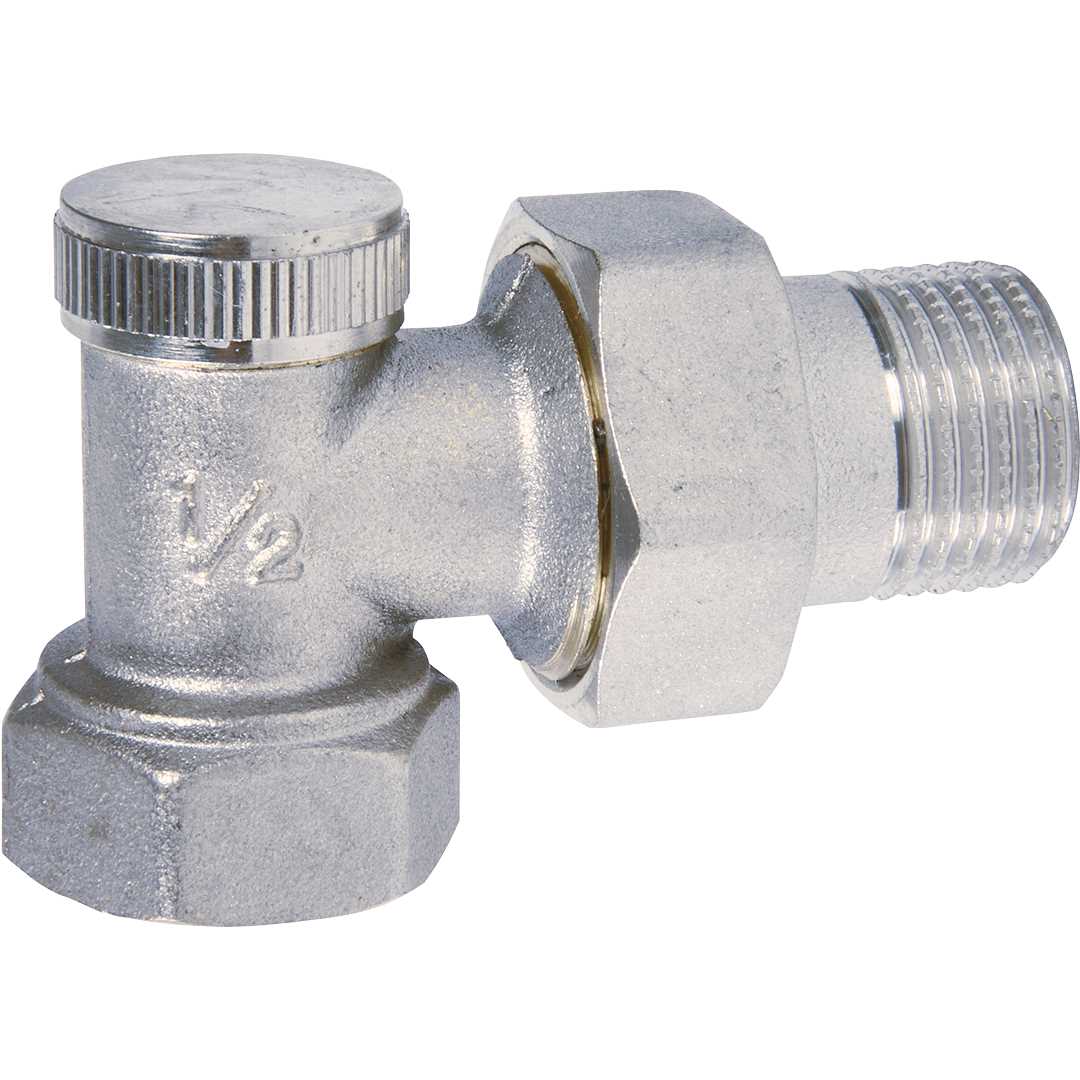 Radiator valves