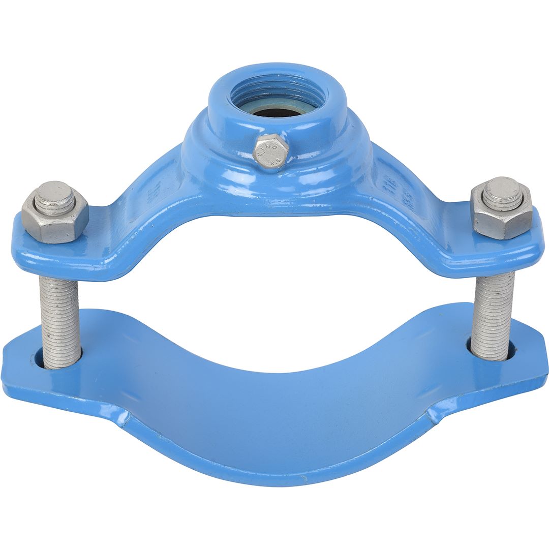 Service connection valves