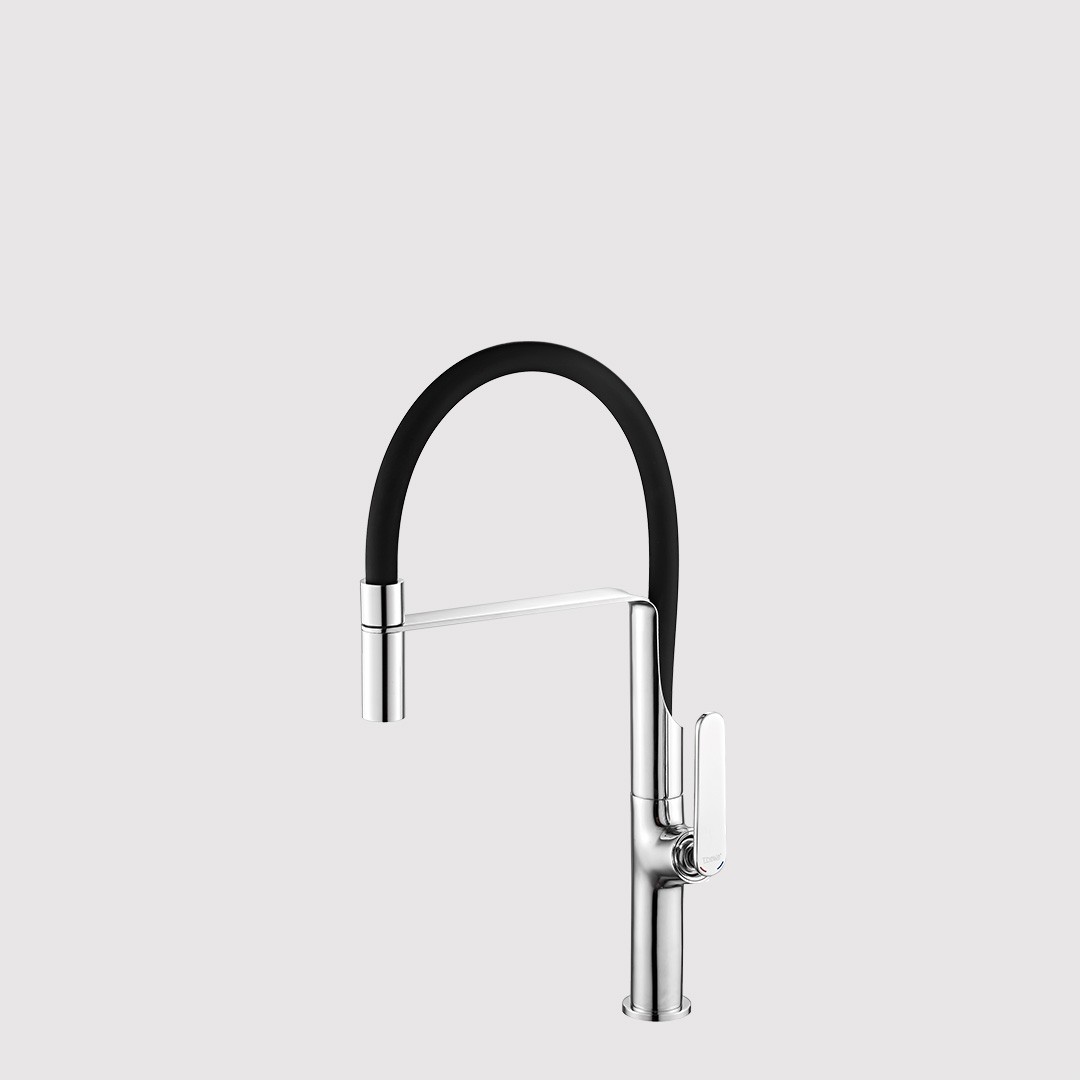 Kitchen taps