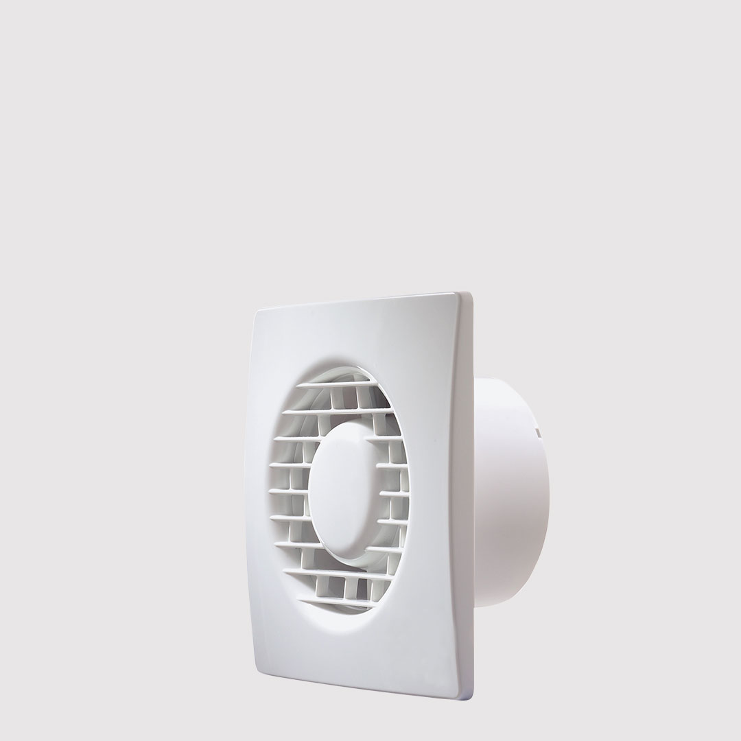 Ventilation for residential use