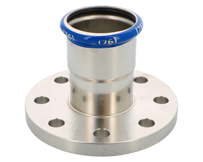 Flange fitting sale