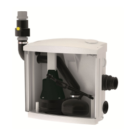 Hebefix Compact lifting station Hebefix Extra | Syveco