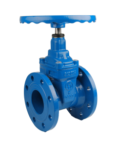Gate valve 180 EPDM wedge PN10/16 DIN F4