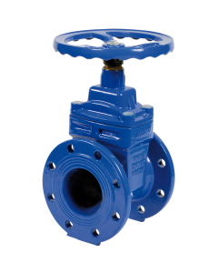 Gate valve 182 NBR wedge PN10/16 DIN F4