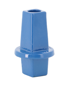 Spare square drive nut for gate valves