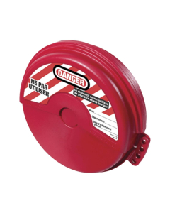 Handwheel lockout device