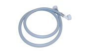 Washing machine bellows - Elbow outlet alimentation set