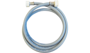 Washing machine bellows - Straight outlet alimentation set