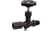 Carbon steel high pressure valve for pressure gauge 1392 1/2''