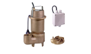 Sea and brackish water pump DGB 75/150