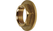 Brass lock nut - 169 GL