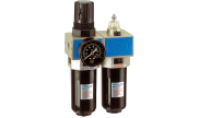 Filter regulator - lubricator UFR-UL 1700