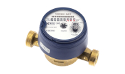 Single jet water meter for cold water MID R100