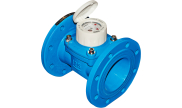 Woltman high flow water meter for cold water MID R100
