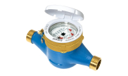 Multi jet water meter for cold water MID R100