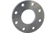 Carbon steel plate flange for welding - Type 01/A - FF PN10A - 2120