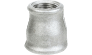 Reducing socket - Galvanised - AFY - 240