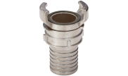 Stainless steel Guillemin symmetrical hose coupling 2420