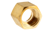 Brass equal socket with thrust female - 270 G