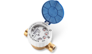 Single jet water meter 2740 for cold water MID R160