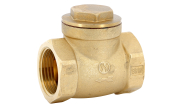 Swing check valve 301 metal seat PN10