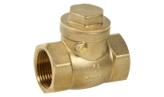 Swing check valve with metal seat 321 PN16