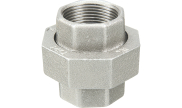 Equal union conical bearing female - Galvanised - 340