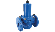 Cast iron pressure reducer 382