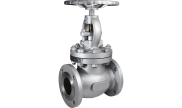 Cast steel A216WCB globe valve 443 RF ANSI150