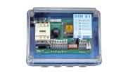 Control panel DSN 61