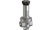 Stainless steel pressure reducer 484