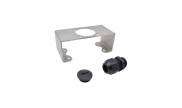 Stainless steel mounting set for SF limit switch boxes