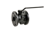 ICP VALVES Cast iron ball valve 507 RF PN16 EN558