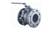 Ductile iron ball valve 507D RF PN16 EN558 S27 DN40