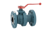 515AIT carbon steel ball valve RF ANSI150