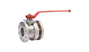 540/516IIGF stainless steel ball valve RF PN16/40