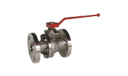530IIT stainless steel ball valve RF ANSI300