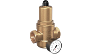 Bronze pressure reducing valve 681 BSP threaded female