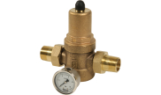 Bronze pressure reducing valve 681 BSP male union