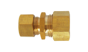 Brass reduced socket with brass olive - 703 BR