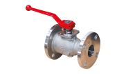 JC Valves 715IIT stainless steel ball valve RF ANSI150